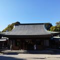 大宮を代表する神社