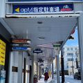 小さな商店街