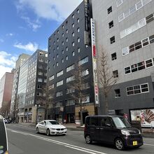 アパホテル＜TKP札幌駅前＞