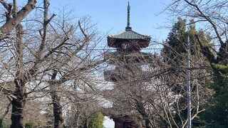 五重塔 (池上本門寺)