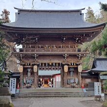 伊佐須美神社