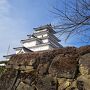 鶴ヶ城 (若松城、鶴ヶ城城址公園)