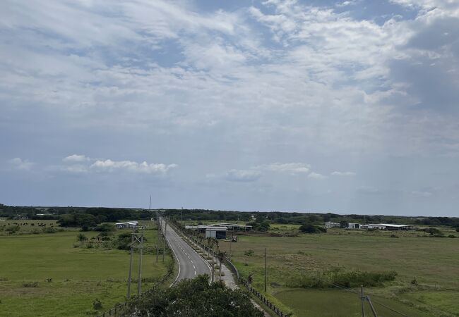 県道黒島港線