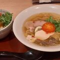 福井駅前にあるラーメン店