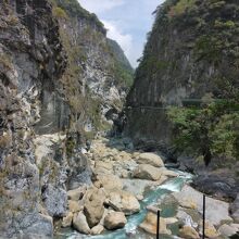 燕子口歩道