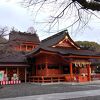 全国1300余社ある浅間神社の総本宮