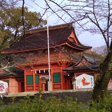 富士山本宮浅間大社