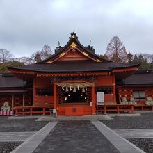 富士山本宮浅間大社