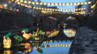 2024長崎ランタンフェスティバル （５）中島川公園 ♪