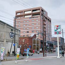 ラビスタ函館ベイ ANNEX(共立リゾート)