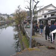 岡山旅行初日の最後の観光地