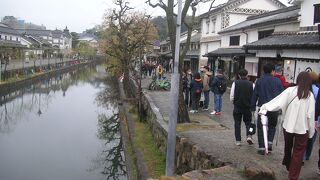 岡山旅行初日の最後の観光地