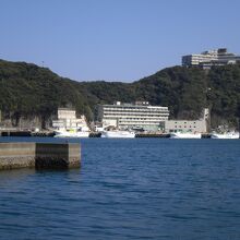 那智勝浦温泉 ホテル浦島