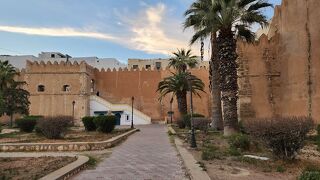 スファクスのメディナ