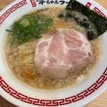 幸ちゃんラーメン 中洲店