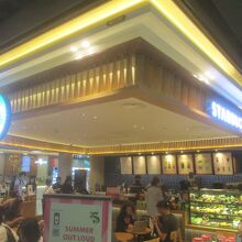 スターバックス コーヒー (スワンナプーム国際空港店)