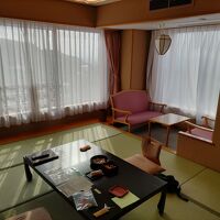 角部屋でテンション上がります