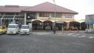 道の駅 一本松展望園