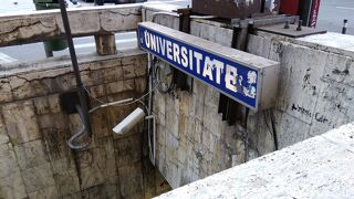 市内の移動に便利