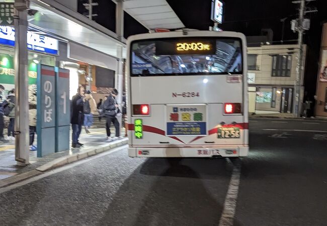 京阪バス (大津エリア)