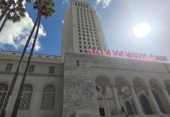 ロサンゼルス市庁舎 　（Los Angeles City Hall）