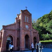 堂崎天主堂 キリシタン資料館 クチコミ・アクセス・営業時間