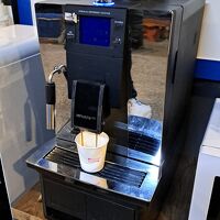 無料コーヒーサーバー