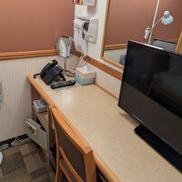 客室、一通り揃ってます