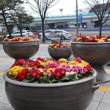 金海国際空港駅