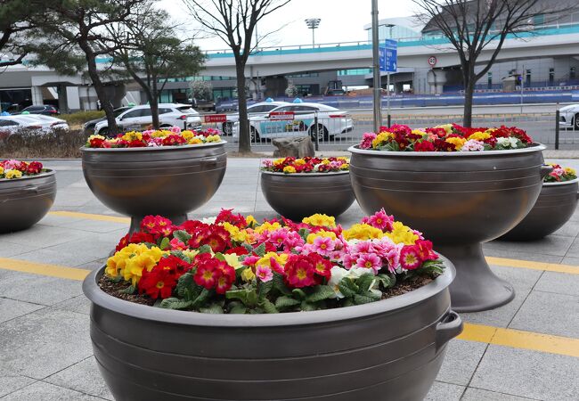 金海国際空港駅