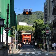 神戸を代表する神社！