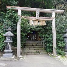 荒立神社