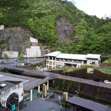 冒険テーマパーク地底王国美川ムーバレー