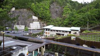 冒険テーマパーク地底王国美川ムーバレー