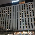 函館駅直結の便利なホテル
