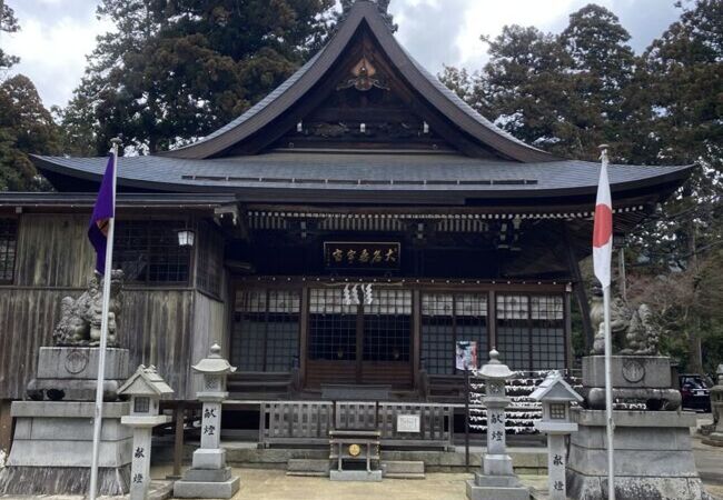 田村神社