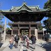 題経寺(柴又帝釈天)