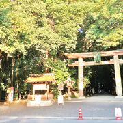 日本最古の神社