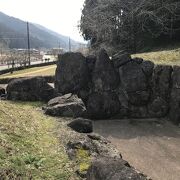 上城戸跡・下城戸跡 （福井県福井）：一乗谷城跡の城門