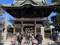 題経寺(柴又帝釈天)