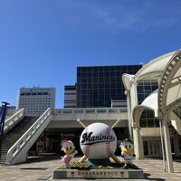 海浜幕張駅から分かりやすい立地