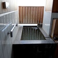 客室にある露天風呂から宍道湖を眺められます