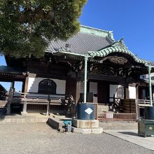 帝釈堂