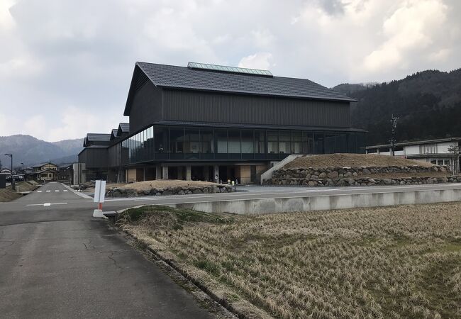 福井県立一乗谷朝倉氏遺跡資料館