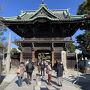 題経寺(柴又帝釈天)