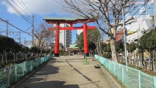 尼崎えびす神社