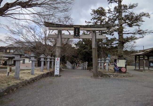 大鳥神社 (滋賀県)