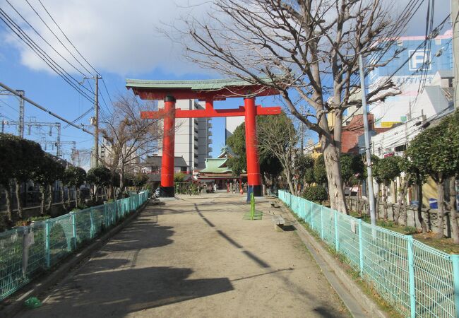 尼崎えびす神社