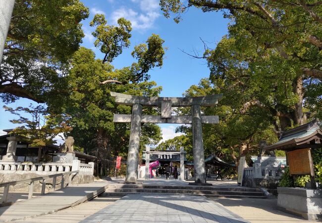 宇美八幡宮