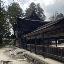 油日神社